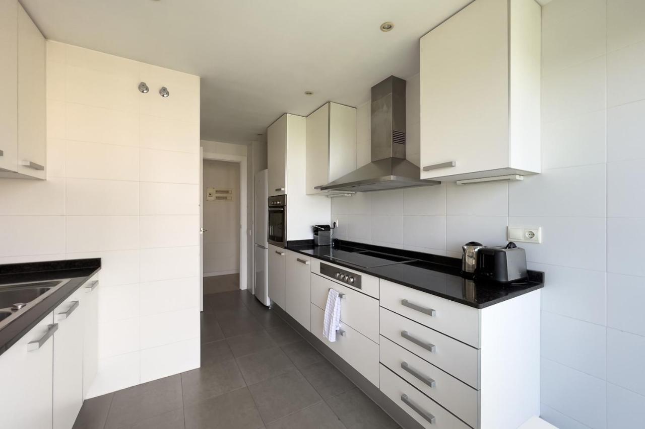 Chicstays Apartment Vila Olimpica Barcelona Eksteriør bilde