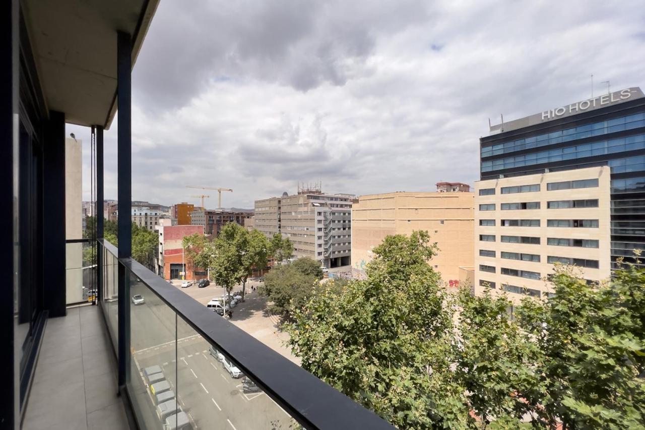 Chicstays Apartment Vila Olimpica Barcelona Eksteriør bilde
