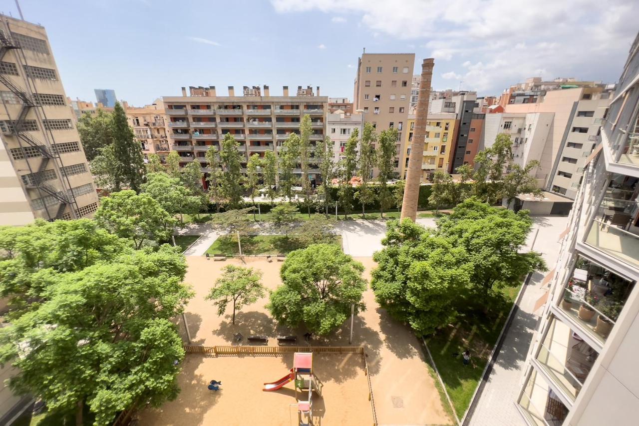 Chicstays Apartment Vila Olimpica Barcelona Eksteriør bilde