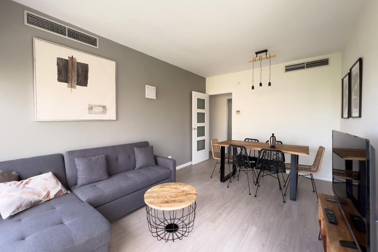 Chicstays Apartment Vila Olimpica Barcelona Eksteriør bilde