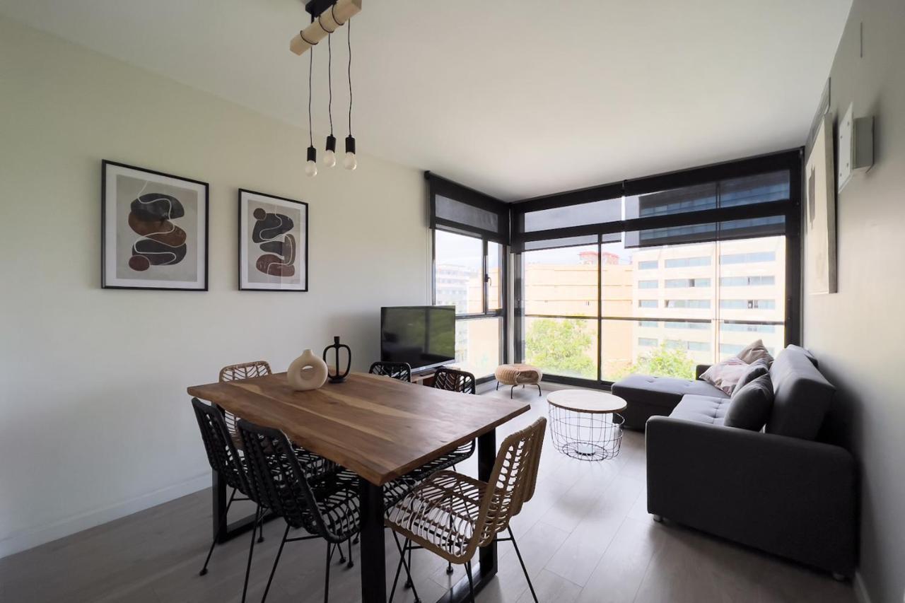 Chicstays Apartment Vila Olimpica Barcelona Eksteriør bilde
