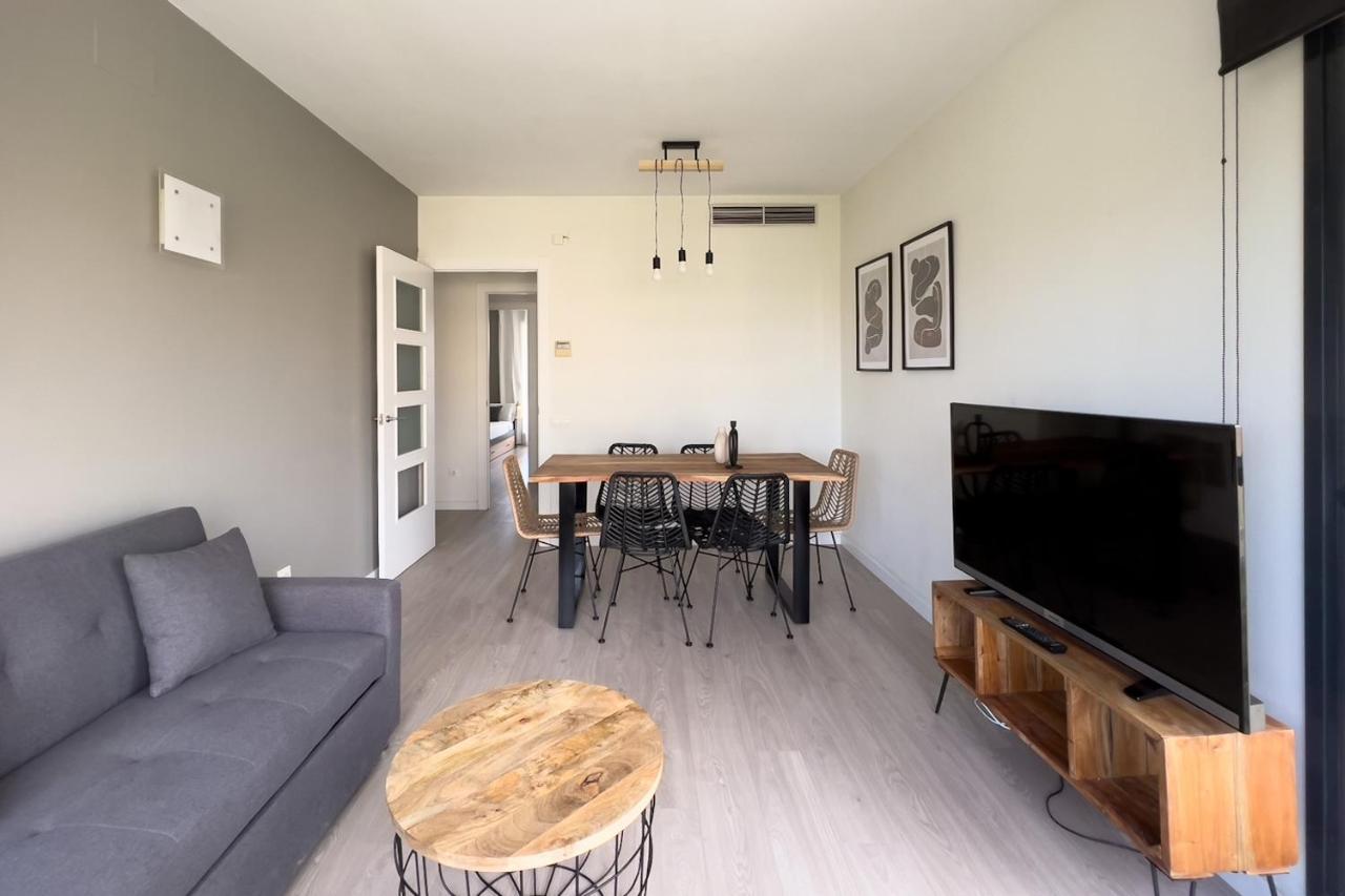 Chicstays Apartment Vila Olimpica Barcelona Eksteriør bilde