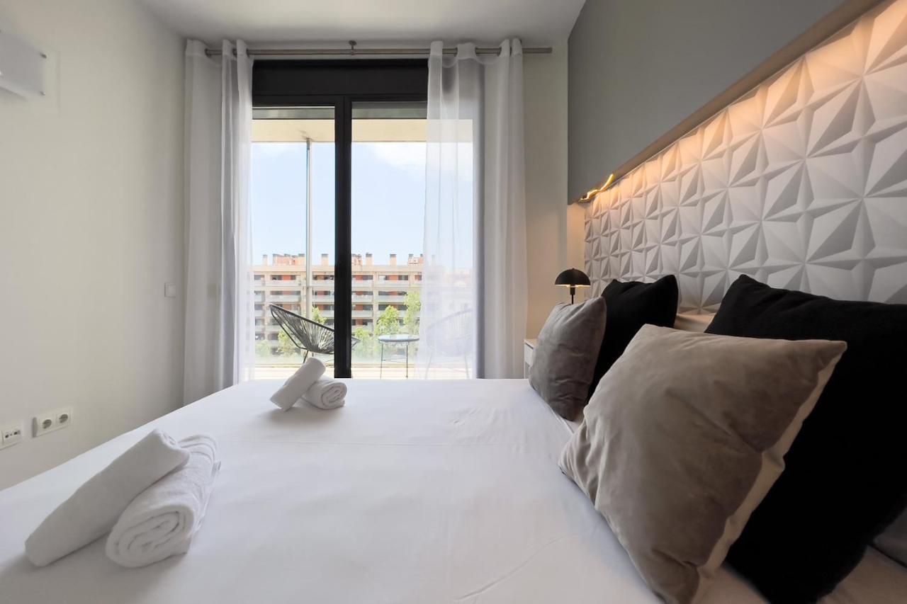 Chicstays Apartment Vila Olimpica Barcelona Eksteriør bilde