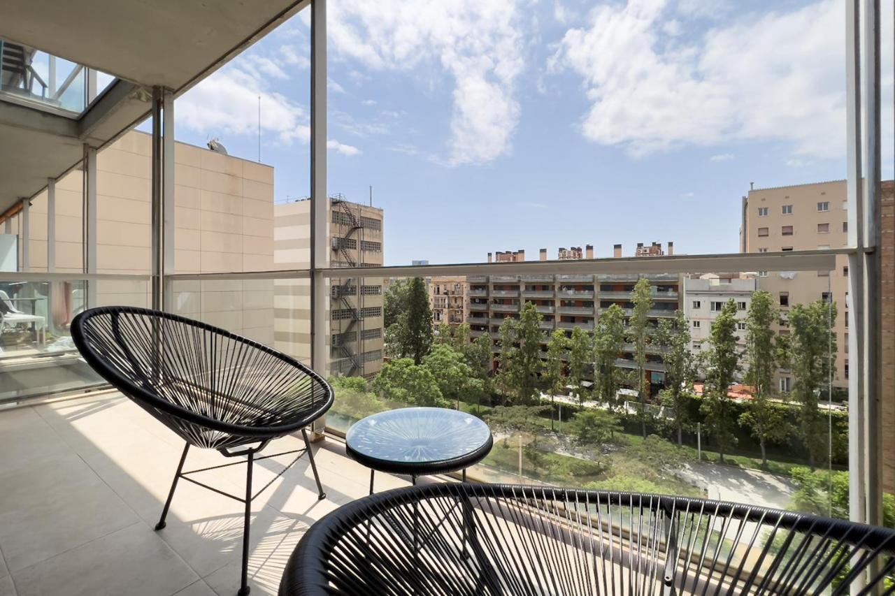 Chicstays Apartment Vila Olimpica Barcelona Eksteriør bilde