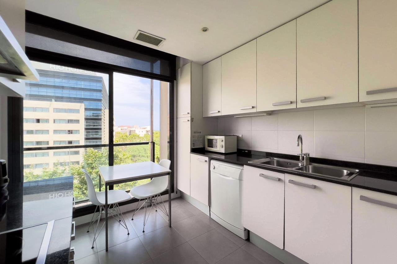 Chicstays Apartment Vila Olimpica Barcelona Eksteriør bilde