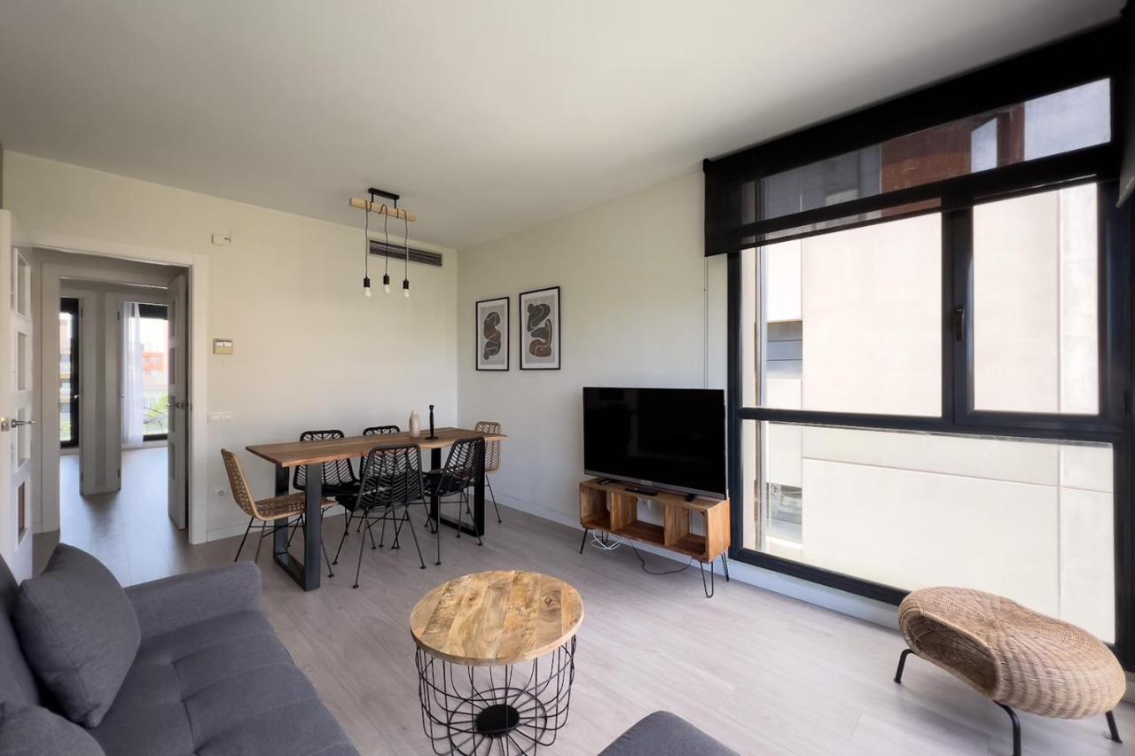 Chicstays Apartment Vila Olimpica Barcelona Eksteriør bilde