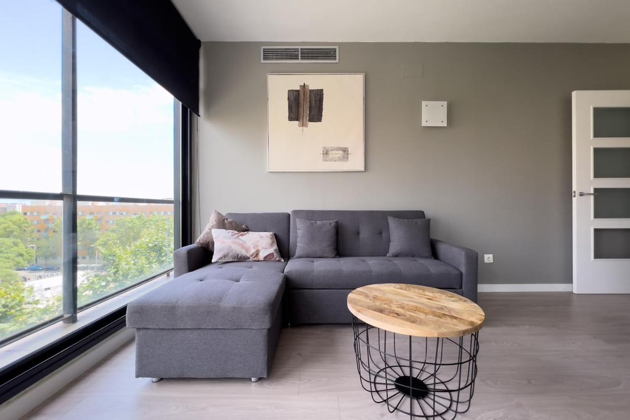 Chicstays Apartment Vila Olimpica Barcelona Eksteriør bilde