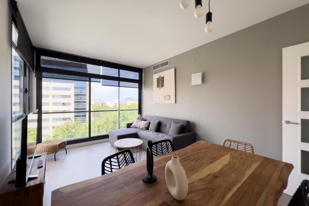 Chicstays Apartment Vila Olimpica Barcelona Eksteriør bilde