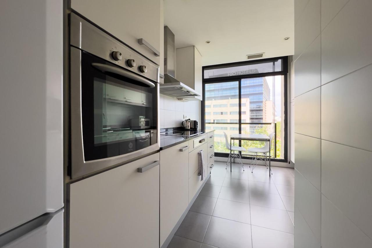 Chicstays Apartment Vila Olimpica Barcelona Eksteriør bilde
