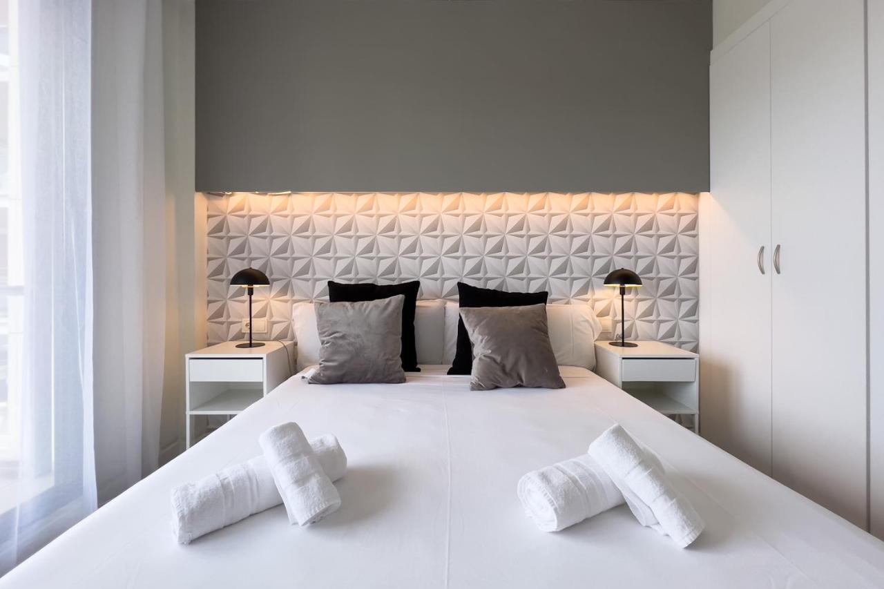 Chicstays Apartment Vila Olimpica Barcelona Eksteriør bilde