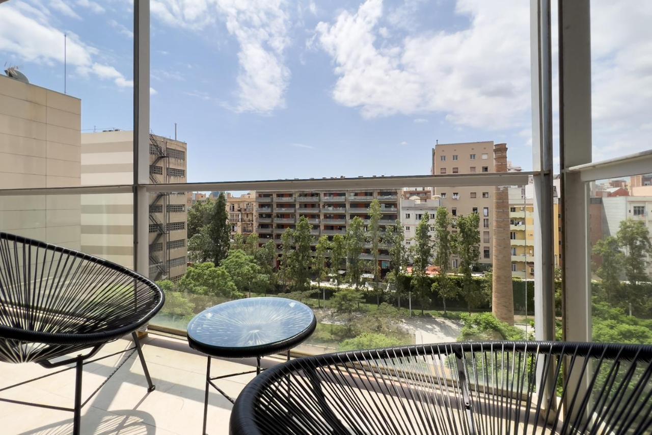 Chicstays Apartment Vila Olimpica Barcelona Eksteriør bilde