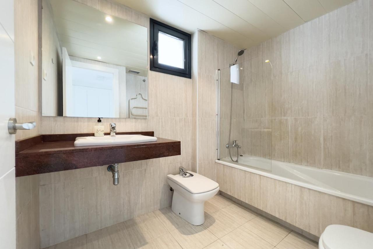 Chicstays Apartment Vila Olimpica Barcelona Eksteriør bilde