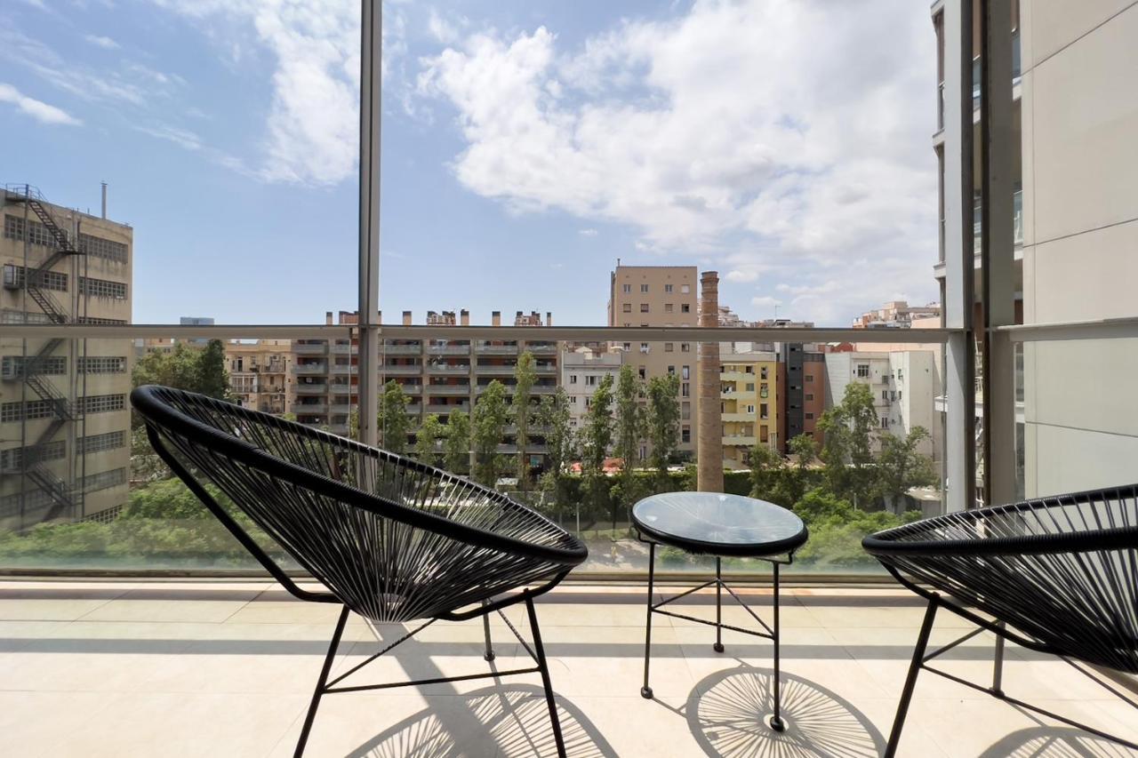Chicstays Apartment Vila Olimpica Barcelona Eksteriør bilde