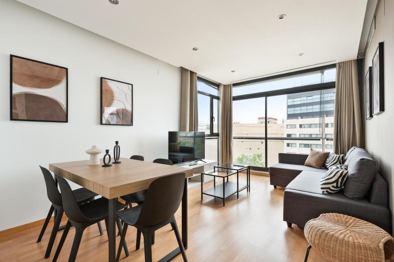 Chicstays Apartment Vila Olimpica Barcelona Eksteriør bilde