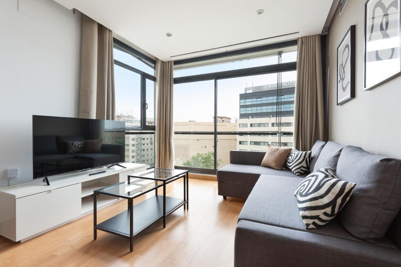 Chicstays Apartment Vila Olimpica Barcelona Eksteriør bilde