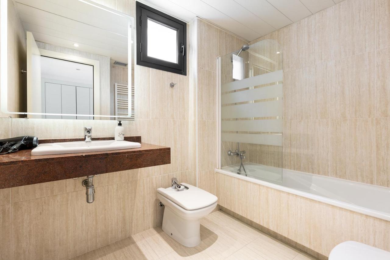 Chicstays Apartment Vila Olimpica Barcelona Eksteriør bilde