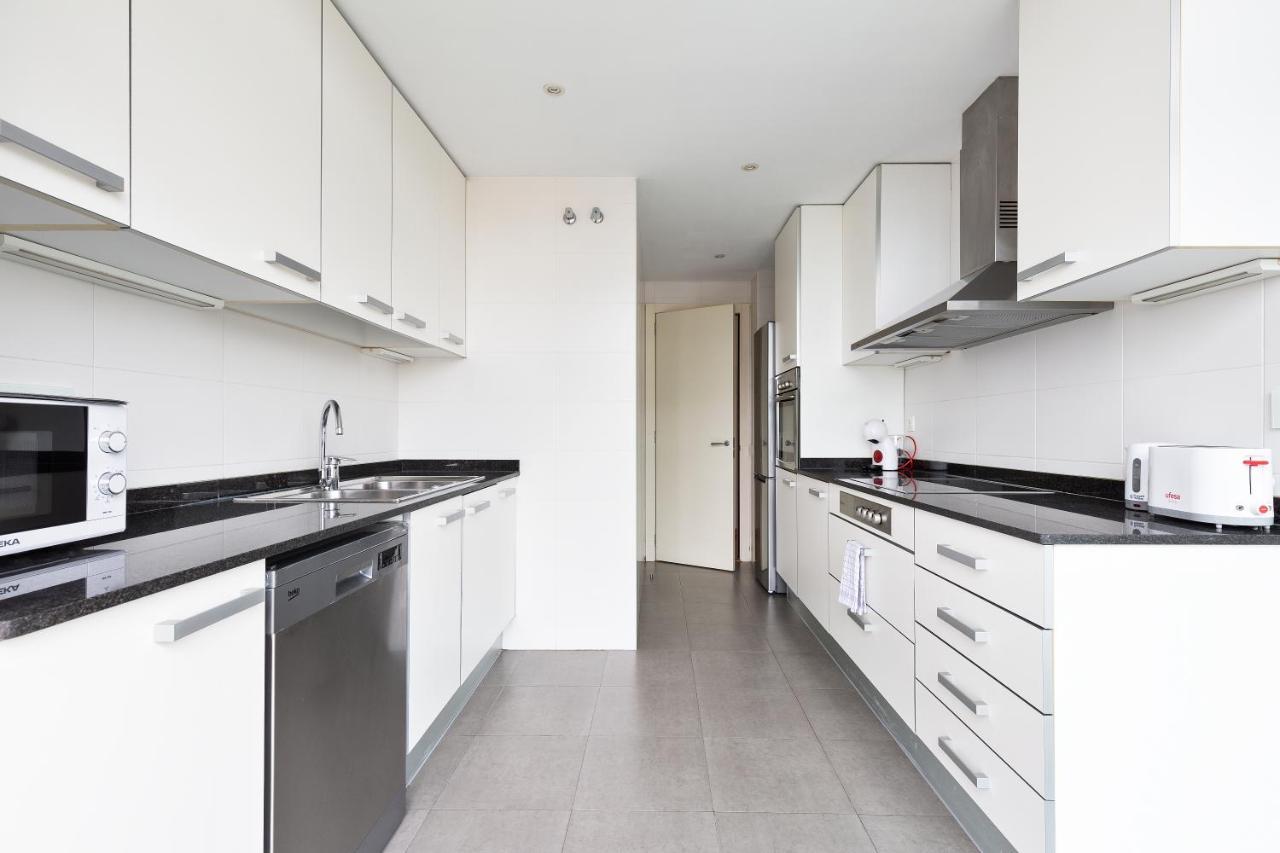 Chicstays Apartment Vila Olimpica Barcelona Eksteriør bilde