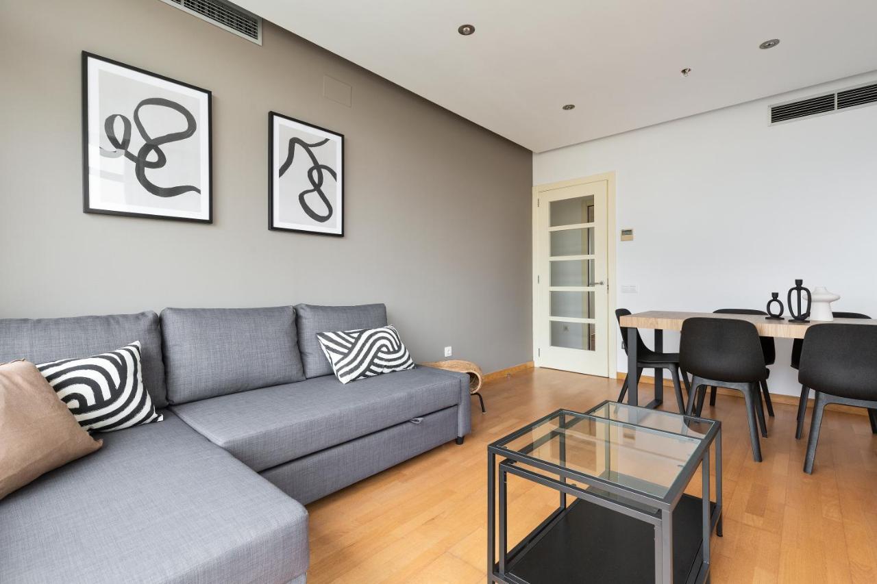 Chicstays Apartment Vila Olimpica Barcelona Eksteriør bilde