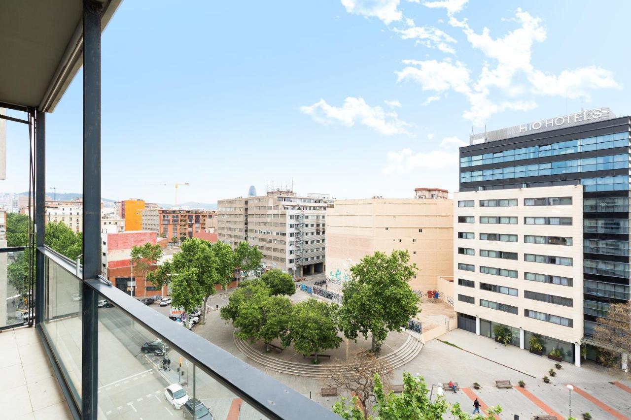 Chicstays Apartment Vila Olimpica Barcelona Eksteriør bilde