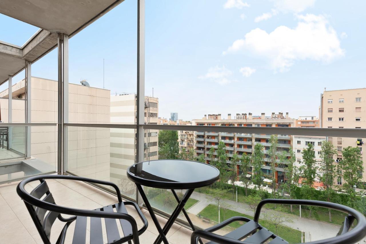Chicstays Apartment Vila Olimpica Barcelona Eksteriør bilde