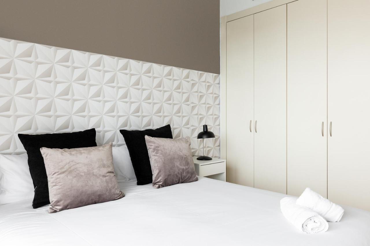 Chicstays Apartment Vila Olimpica Barcelona Eksteriør bilde