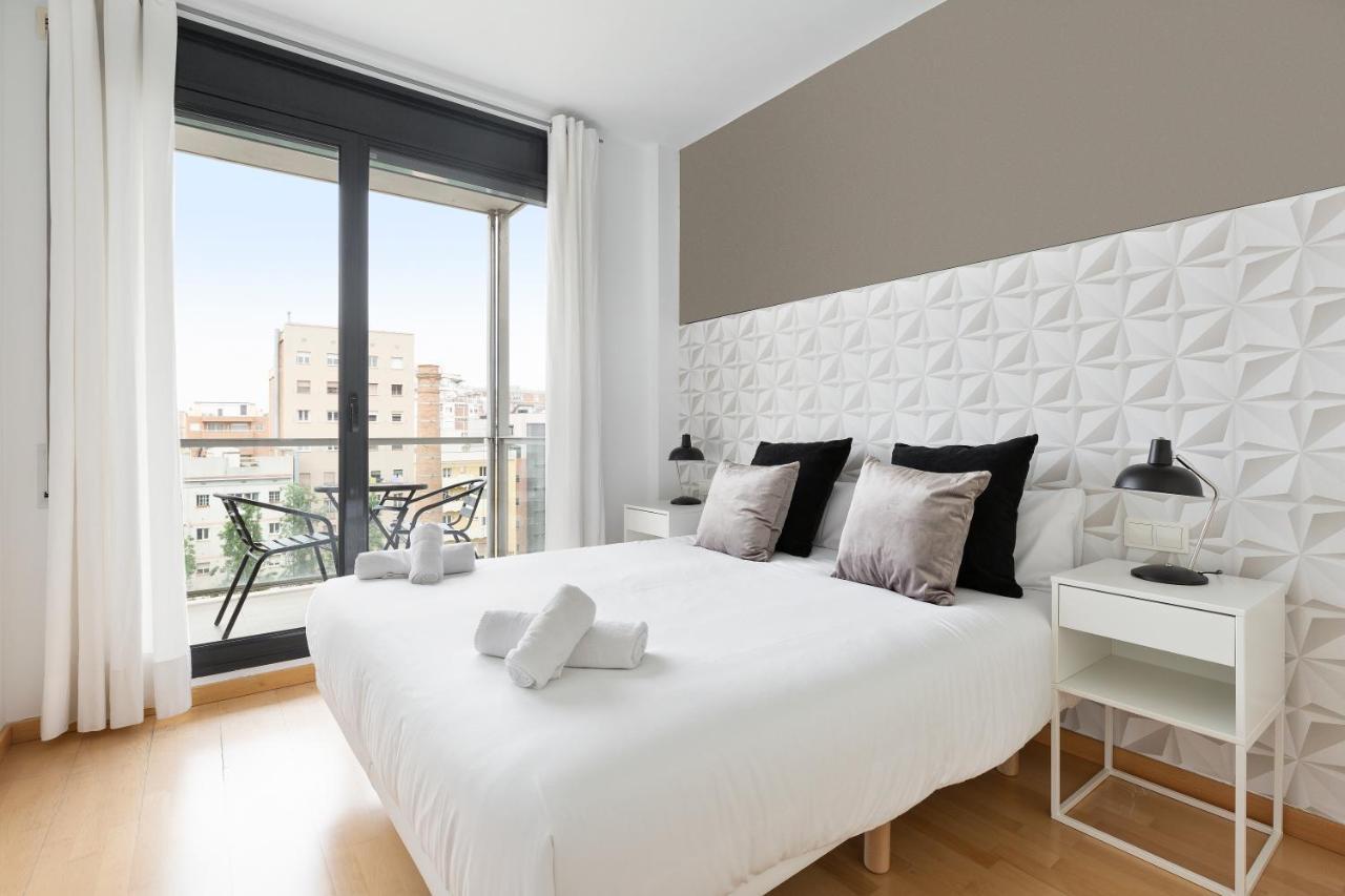 Chicstays Apartment Vila Olimpica Barcelona Eksteriør bilde